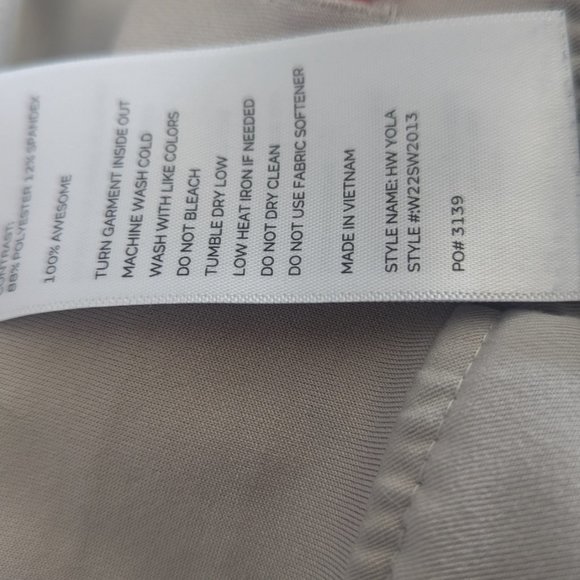 Figs Yola Bone *rare medium - Picture 3 of 5